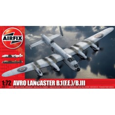 1/72 Avro Lancaster BI(F.E.)/BIII