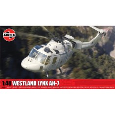 1/48 Westland Lynx AH-7 Groundbreaking Helicopter