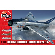 1/48 English Electric Lightning F.2A/F.6