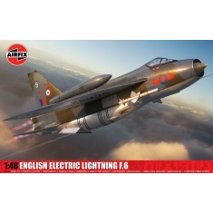 1/48 English Electric Lightning F.6