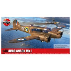 1/48 Avro Anson Mk.I