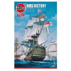 1/180 Vintage Classics - HMS Victory 1765