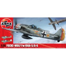 1/24 Focke-Wulf FW-190A-5/A-6