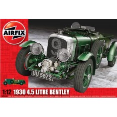 1/12 4.5 Litre Bentley 1930