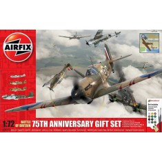 1/72 Battle Of Britain -75th Anniversary 1940-2015 Starter Set 