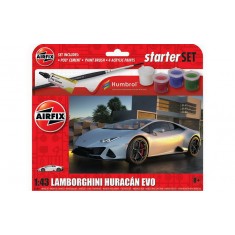 1/43 Starter Set - Lamborghini Huracan EVO