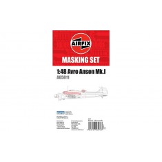 1/48 Avro Anson Mk.I Masking Set