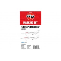 1/48 SEPECAT Jaguar Masking Set