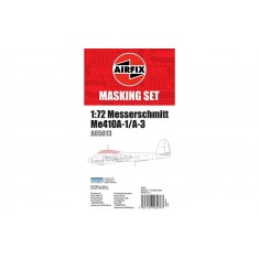 1/72 Messerschmitt Me 410 Masking Set
