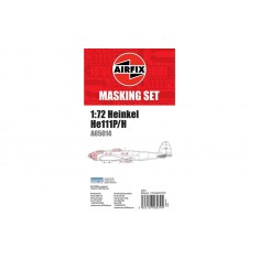 1/72 Heinkel He 111 Masking Set