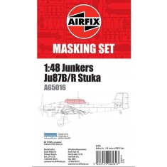 1/48 Junkers Ju 87 Stuka Masking Set