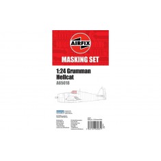 1/24 Grumman F6F Hellcat Masking Set