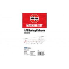 1/72 Boeing CH-47 Chinook Masking Set