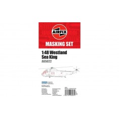 1/48 Westland Sea King Masking Set