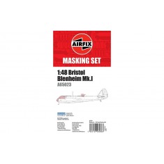 1/48 Bristol Blenheim Mk.I Masking Set