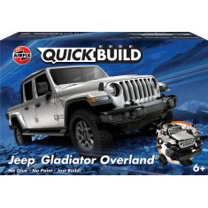 Quickbuild Jeep Gladiator (JT) Overland