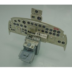 1/32 Consolidated B24 Liberator Cockpit Instrument Panel for Hobby Boss kits