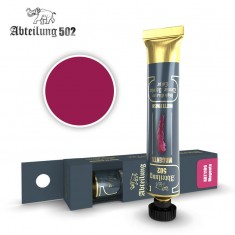 High Quality Dense Acrylic Paint - Magenta (20ml tube)