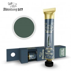 High Quality Dense Acrylic Paint - French Blue (20ml tube)