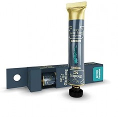 High Quality Dense Acrylic Paint - Ultramarine Blue (20ml tube)