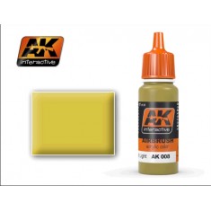 Acrylic Paint - Dunkelgelb High Light (17ml)