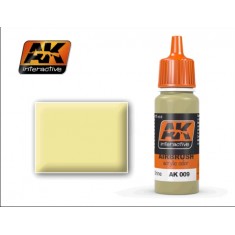 Acrylic Paint - Dunkelgelb Shine (17ml)