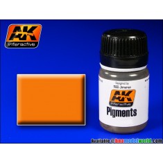 Pigment - Light Rust 35ml