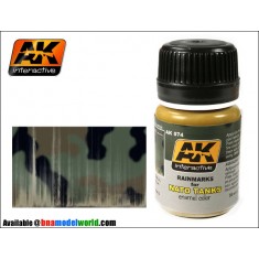 Enamel Paint - Rainmarks for NATO Tanks 35ml