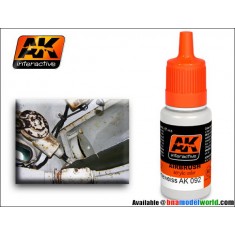 RAL 9001 Cremeweiss Colour for Interior of Armoured Vehicles (17ml)