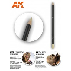 Weathering Semi Grease Water Pencil - Buff