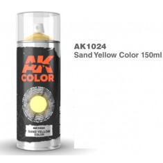 Sand Yellow Colour Spray (150ml)
