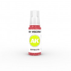 Acrylic Effects for Finishing Figures/Scenery - Visceral (17ml, 3GEN)