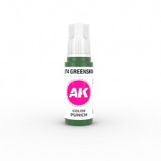 3GEN Ultra Pigmented Colour - Greenskin Punch Color Punch (17ml)