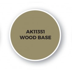 Acrylic Paint (3rd Generation) for AFV - Wood Base (17ml)