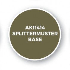 Acrylic Paint (3rd Generation) for Figures - Splittermuster Base (17ml)