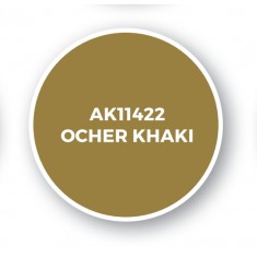 Acrylic Paint (3rd Generation) for Figures - Ocher Khaki (17ml)