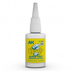 Whizzer (20g) Super Fast Low Density Cyanoacrylate Glue