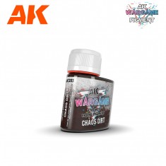 Wargame Enamel Liquid Pigments - Chaos Dirt (35ml)