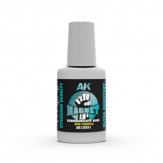 Magnet (8g) Standard Density Cyanoacrylate Glue with Application Brush