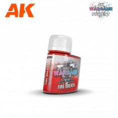 Wargame Enamel Liquid Pigments - Fire Breath (35ml)