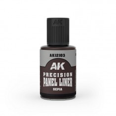 Precision Paneliner - Sepia (30ml Enamel)