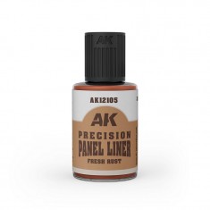 Precision Paneliner - Fresh Rust (30ml Enamel)