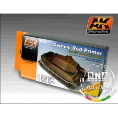Red Primer Modulation Set (6 x 17ml)