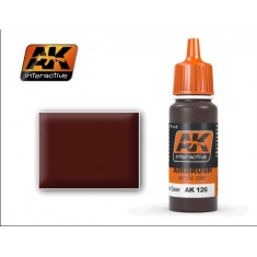 Acrylic Paint - Red Primer Dark Base (17ml)