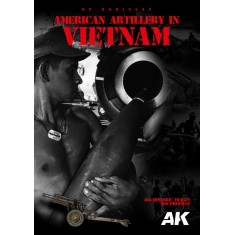 American Artillery In Vietnam Vol.2 (English, 272 pages, Hard cover)