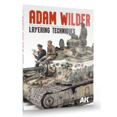 Adam Wilder Modeling Theoretical Soviet Subjects of The Great Patriotic War Layering Techniques (English, 312 pages)