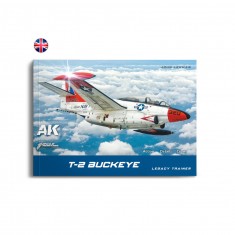 T-2 Buckeye Legacy Trainer by John Lekkas (English, 96 Pages)