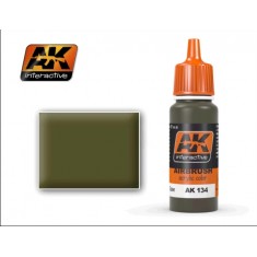 Acrylic Paint - Olive Drab Base (17ml)