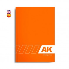 Catalogue 2026-2027 (EN/ES Bilingual, 164 pages)
