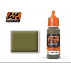 Acrylic Paint - Olive Drab High Lights (17ml)
